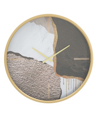 ART MIX WALL CLOCK