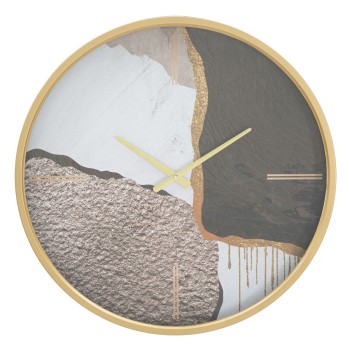 ART MIX WALL CLOCK