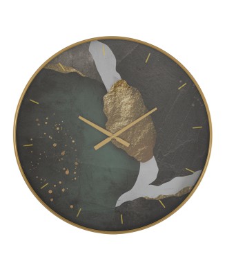 WALL CLOCK ART