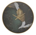 ART WALL CLOCK diameter 80 cm