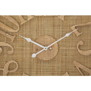 BOHO WALL CLOCK