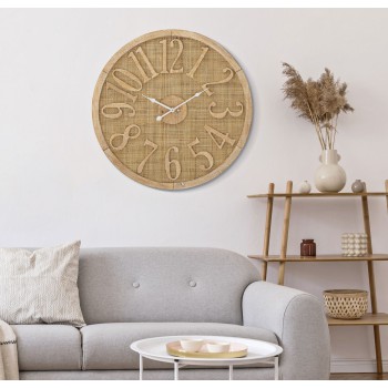 BOHO WALL CLOCK