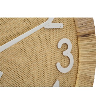 BOHO PLUS WALL CLOCK