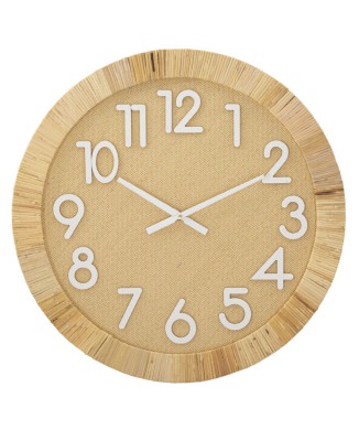 BOHO PLUS WALL CLOCK