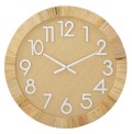 BOHO PLUS WALL CLOCK