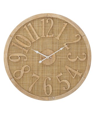 BOHO WALL CLOCK