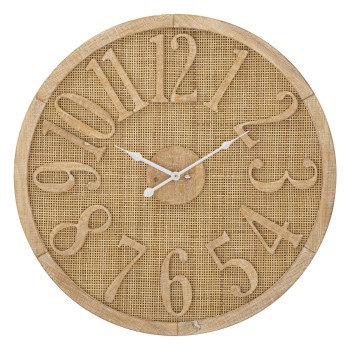 BOHO WALL CLOCK