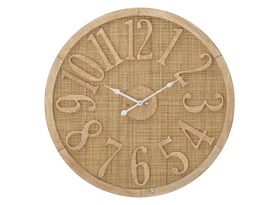 BOHO WALL CLOCK