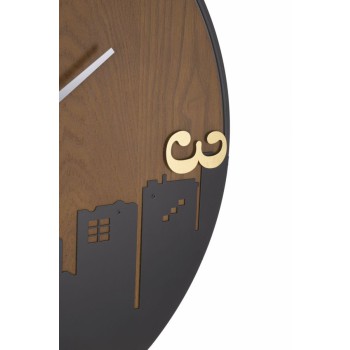 CITY WALL CLOCK