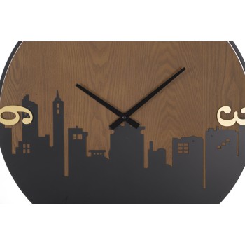 CITY WALL CLOCK