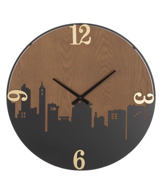 CITY WALL CLOCK