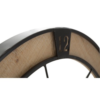 COUPLE WALL CLOCK