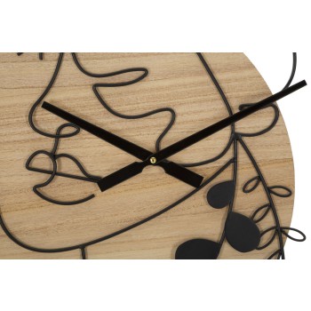 ELEGANT WALL CLOCK -A-