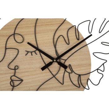 ELEGANT WALL CLOCK -B-