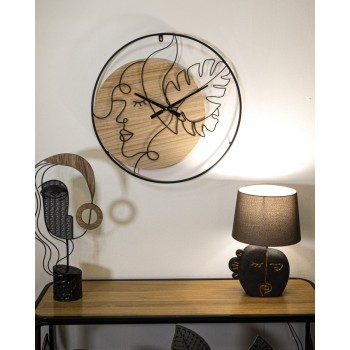 ELEGANT WALL CLOCK -B-