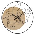 ELEGANT WALL CLOCK -B-