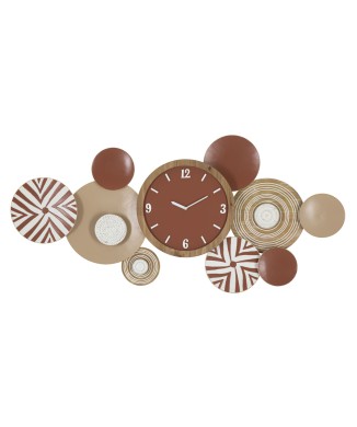 ETHNIC WALL CLOCK