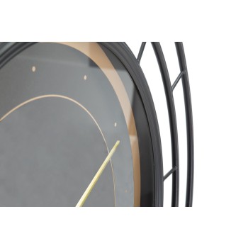 FASHION DARK WALL CLOCK