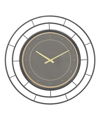 FASHION DARK WALL CLOCK