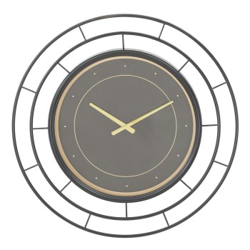 FASHION DARK WALL CLOCK