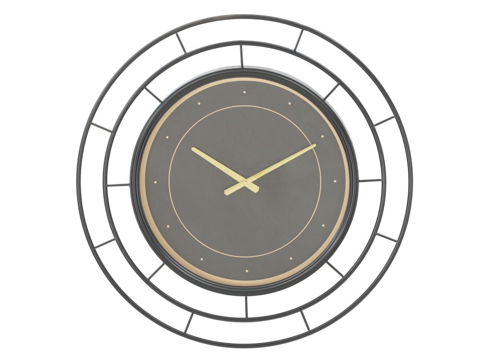 FASHION DARK WALL CLOCK