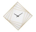 GOLDY LINE WALL CLOCK