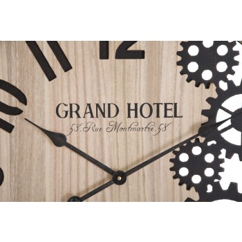 LARGE WALL CLOCK