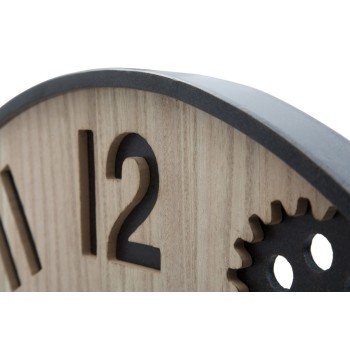 LARGE WALL CLOCK