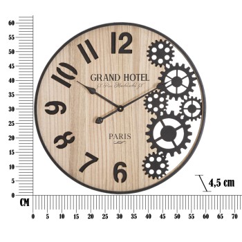 LARGE WALL CLOCK