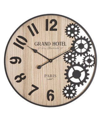 LARGE WALL CLOCK