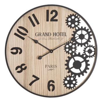 LARGE WALL CLOCK