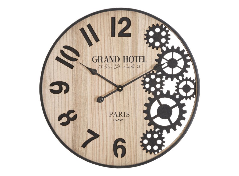 LARGE WALL CLOCK