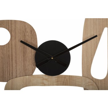 MOTOR WALL CLOCK