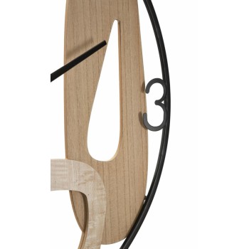 MOTOR WALL CLOCK