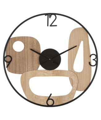 MOTOR WALL CLOCK