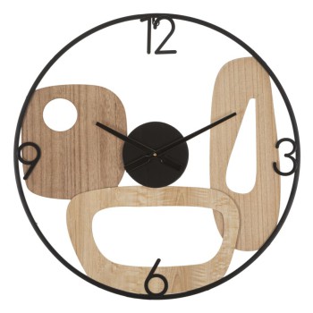 MOTOR WALL CLOCK