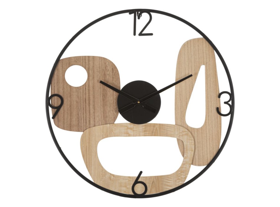 MOTOR WALL CLOCK