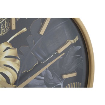 PALM WALL CLOCK