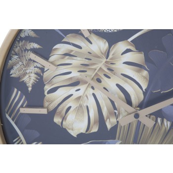 PALM WALL CLOCK