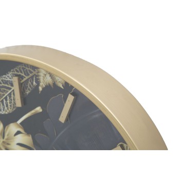 PALM WALL CLOCK