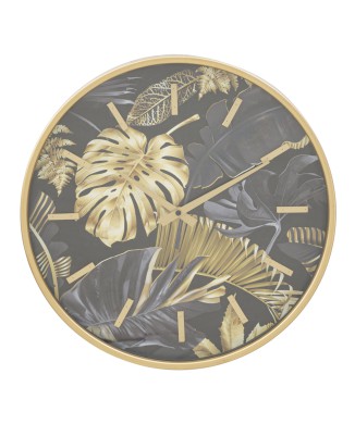 PALM WALL CLOCK