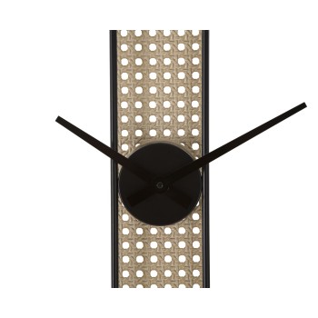 RIBBY WALL CLOCK