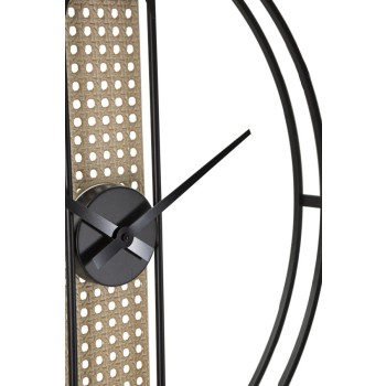 RIBBY WALL CLOCK