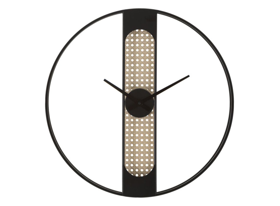 RIBBY WALL CLOCK