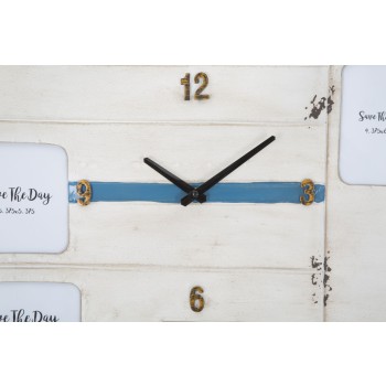 CARAVAN WALL CLOCK