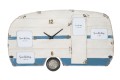 CARAVAN WALL CLOCK