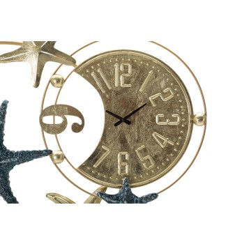 SEA STAR WALL CLOCK