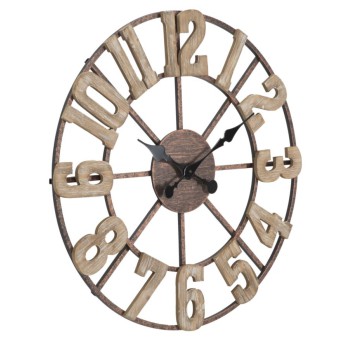 SOURCE WALL CLOCK