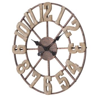 SOURCE WALL CLOCK