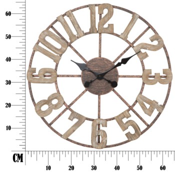 SOURCE WALL CLOCK